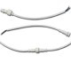 Conector Hembra 4pins ip67 con 20cm. cable